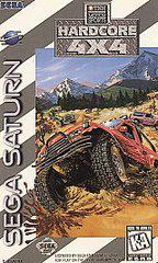 TNN Motorsports Hardcore 4x4 - Sega Saturn (Complete In Box) - Game On
