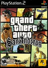 Grand Theft Auto: San Andreas [Not For Resale] - Playstation 2 (Complete In Box) - Game On