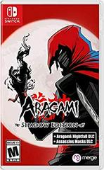 Aragami [Shadow Edition] - Nintendo Switch (Complete In Box) - Game On