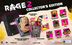 Rage 2 [Collector's Edition] - Playstation 4 (Complete In Box) - Game On