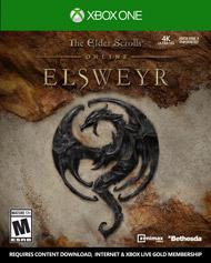 Elder Scrolls Online: Elsweyr - Xbox One (Complete In Box) - Game On