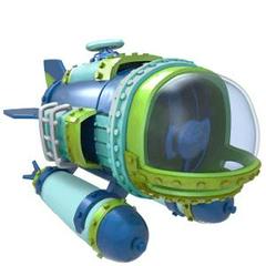 Dive Bomber - SuperChargers - Skylanders (Loose (Game Only)) - Game On