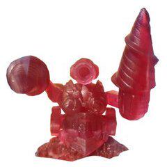 Drill Sergeant - Red - Skylanders (Loose (Game Only)) - Game On