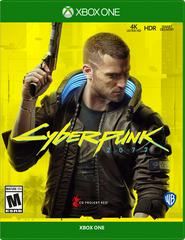 Cyberpunk 2077 - Xbox One (Complete In Box) - Game On