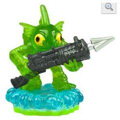 Gill Grunt - Green - Skylanders (Loose (Game Only)) - Game On