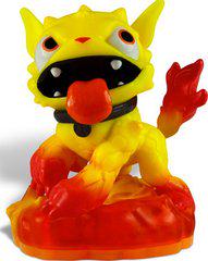 Hot Dog - Giants, Molten - Skylanders (Loose (Game Only)) - Game On