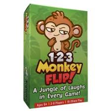 123 Monkley Flip - Kids - Game On