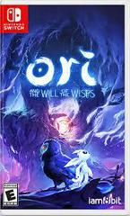 Ori and the Will of the Wisps - Nintendo Switch (Loose (Game Only)) - Game On