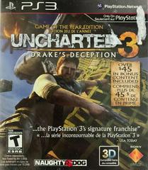 Uncharted 3 [Not For Resale] - Playstation 3 (Complete In Box) - Game On
