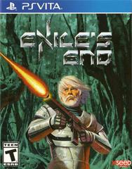 Exile's End - Playstation Vita (Sealed) - Game On