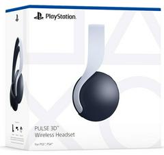 Pulse 3D Wireless Headset - Playstation 5 (Complete In Box) - Game On