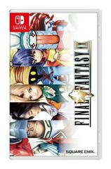 Final Fantasy IX - Nintendo Switch (Complete In Box) - Game On