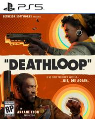 Deathloop - Playstation 5 (Complete In Box) - Game On