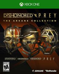 Dishonored & Prey: The Arkane Collection - Xbox One (Complete In Box) - Game On