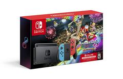 Nintendo Switch Mario Kart 8 Deluxe Bundle - Nintendo Switch (Complete In Box) - Game On