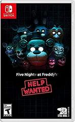 Five Nights at Freddy's: Help Wanted - Nintendo Switch (Complete In Box) - Game On