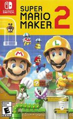 Super Mario Maker 2 - Nintendo Switch (Loose (Game Only)) - Game On