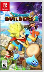 Dragon Quest Builders 2 - Nintendo Switch (Complete In Box) - Game On