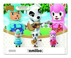 Animal Crossing 3 Pack - Amiibo (Sealed) - Game On
