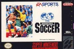 FIFA International Soccer - Super Nintendo (Loose (Game Only)) - Game On