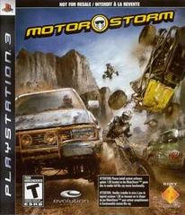 Motorstorm [Not For Resale] - Playstation 3 (Loose (Game Only)) - Game On