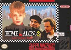 Home Alone 2 Lost In New York - Super Nintendo (Complete In Box) - Game On