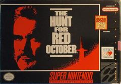 Hunt for Red October - Super Nintendo (Loose (Game Only)) - Game On