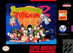 Lemmings 2 The Tribes - Super Nintendo (Loose (Game Only)) - Game On