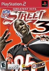 NFL Street 3 [Greatest Hits] - Playstation 2 (Loose (Game Only)) - Game On