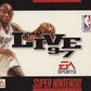 NBA Live 97 - Super Nintendo (Loose (Game Only)) - Game On