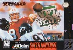 NFL Quarterback Club 96 - Super Nintendo (Loose (Game Only)) - Game On