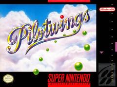 Pilotwings - Super Nintendo (Loose (Game Only)) - Game On