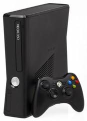 Xbox 360 Slim Matte Black Console - Xbox 360 (Complete In Box) - Game On