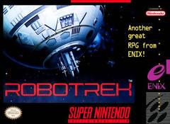 Robotrek - Super Nintendo (Complete In Box) - Game On