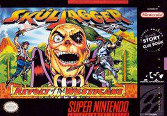 Skuljagger - Super Nintendo (Loose (Game Only)) - Game On