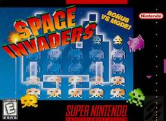 Space Invaders - Super Nintendo (Loose (Game Only)) - Game On