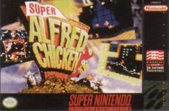Super Alfred Chicken - Super Nintendo (Loose (Game Only)) - Game On