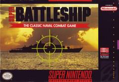 Super Battleship - Super Nintendo (Complete In Box) - Game On
