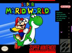 Super Mario World - Super Nintendo (Loose (Game Only)) - Game On