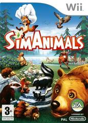 SimAnimals - PAL Wii (Complete In Box) - Game On