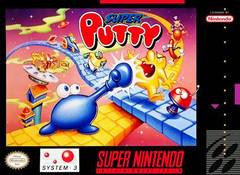 Super Putty - Super Nintendo (Loose (Game Only)) - Game On
