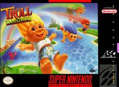 Super Troll Islands - Super Nintendo (Loose (Game Only)) - Game On