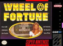 Wheel of Fortune - Super Nintendo (Loose (Game Only)) - Game On