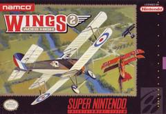 Wings 2 Aces High - Super Nintendo (Loose (Game Only)) - Game On