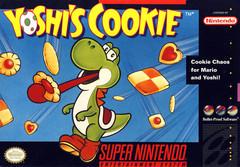 Yoshi's Cookie - Super Nintendo (Loose (Game Only)) - Game On