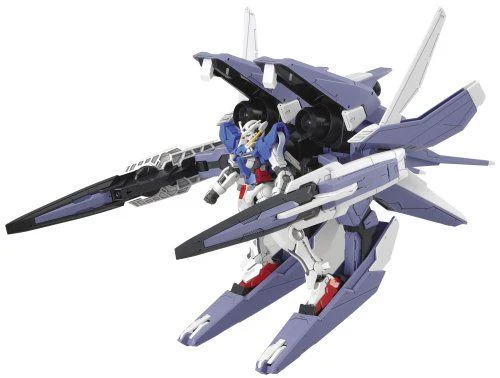 #13 GN Arms Type E + Gundam Exia "Gundam 00", HG 00 - Game On