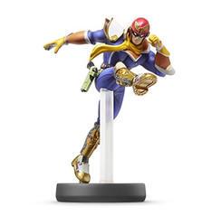Captain Falcon - Amiibo (Loose (Game Only)) - Game On