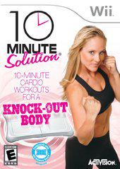 10 Minute Solution - Wii (Complete In Box) - Game On