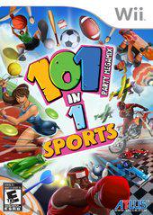 101-in-1 Sports Party Megamix - Wii (Complete In Box) - Game On