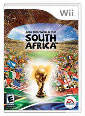 2010 FIFA World Cup South Africa - Wii (Complete In Box) - Game On